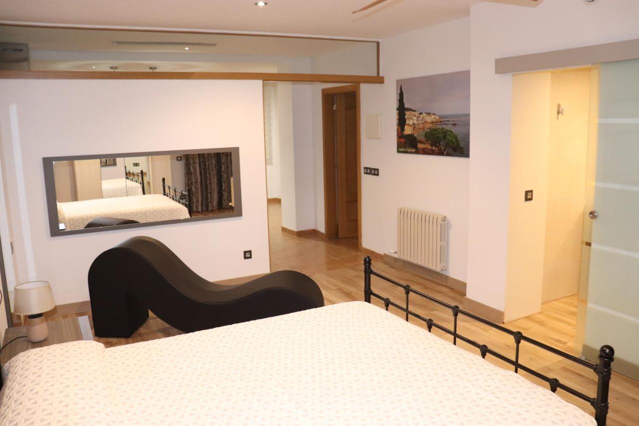 Regencós Loft Romantic Ca L'Enric Vique-Baix Emporda מראה חיצוני תמונה