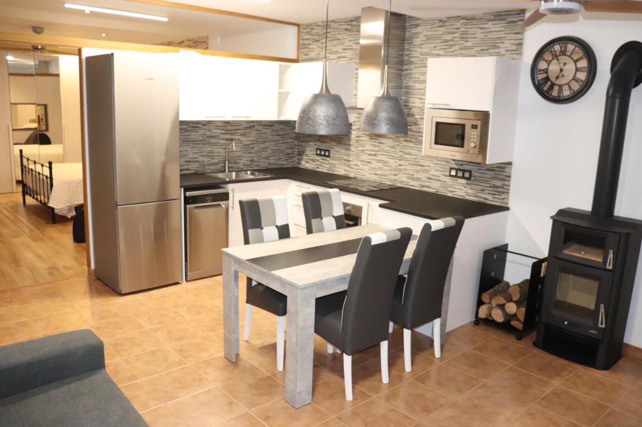 Regencós Loft Romantic Ca L'Enric Vique-Baix Emporda מראה חיצוני תמונה