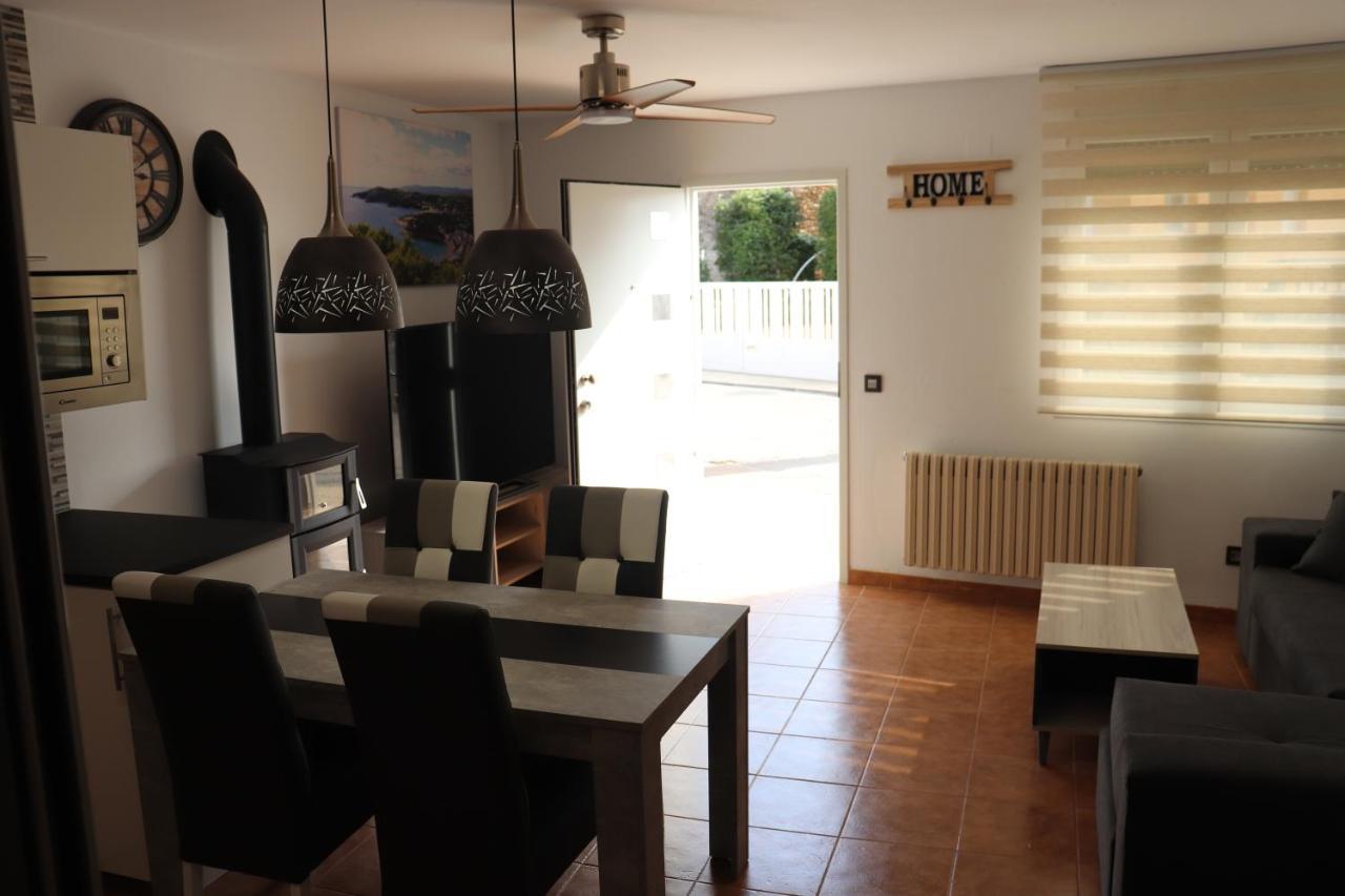 Regencós Loft Romantic Ca L'Enric Vique-Baix Emporda מראה חיצוני תמונה