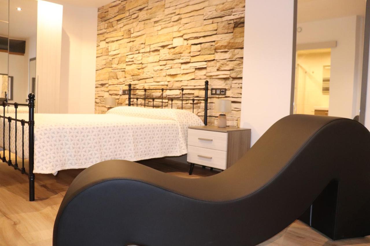 Regencós Loft Romantic Ca L'Enric Vique-Baix Emporda מראה חיצוני תמונה